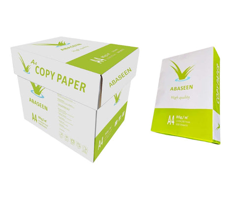 Best Quality A4 Printing Paper for Exceptional Printing Results