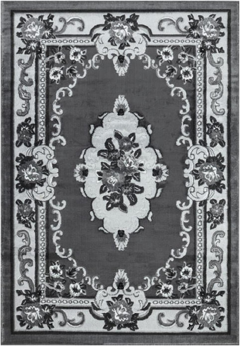 Abaseen Gewels - Stylish Large Traditional Rugs