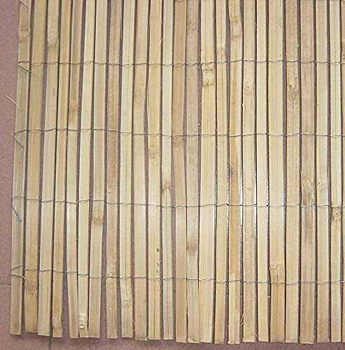Abaseen Bamboo Screen Roll | Bamboo Slat Screening Strips