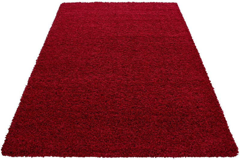 Abaseen Red Rugs For Living Room