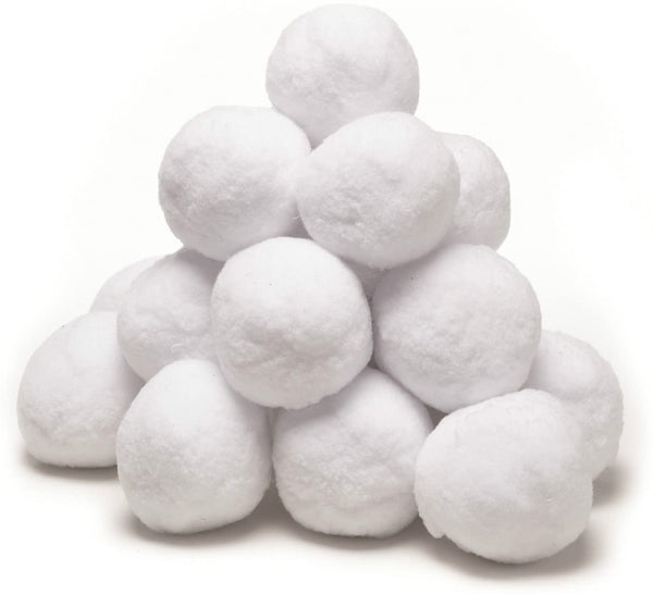 Case Each Christmas Festive Indoor Snowballs Challenge Activity Game Snowball
