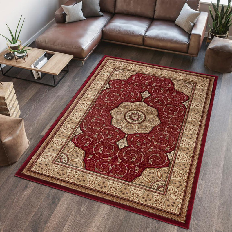 Abaseen Traditional Rugs 