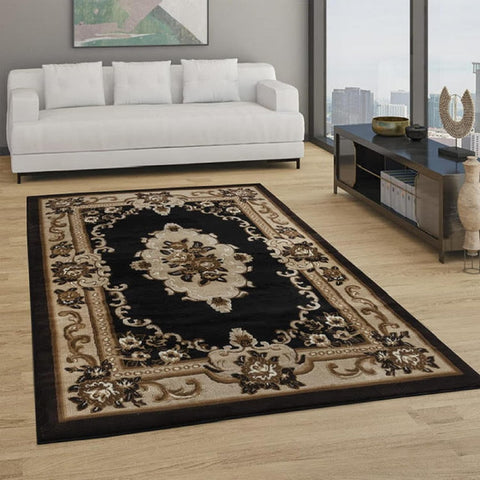 Discover Large Traditional Rugs UK for Timeless Elegance