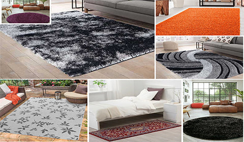 All Types Indoor Outdoor Rugs UK