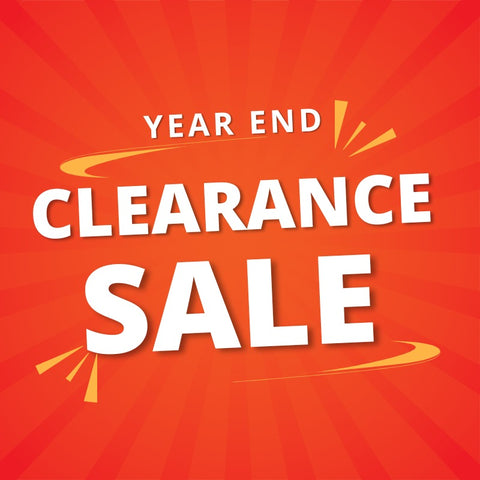 Megastore Clearance Sale - Your Chance to Save Big!