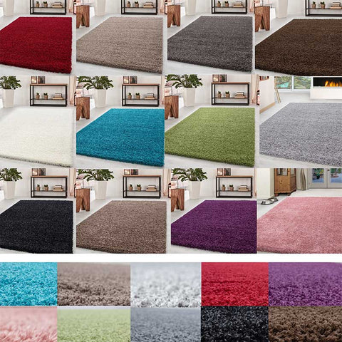 Best Large Thick Shaggy Rugs UK – Add Warmth and Elegance to Your Home