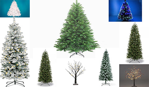 Best Artificial Christmas Trees UK