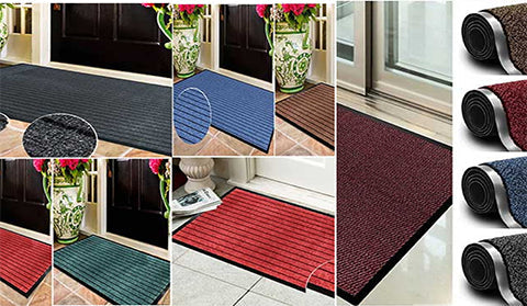 Large Non Slip Indoor Outdoor Door Mats