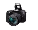 Canon EOS 90D DSLR Camera 18-135mm Lens