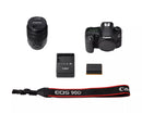 Canon EOS 90D DSLR Camera 18-135mm Lens