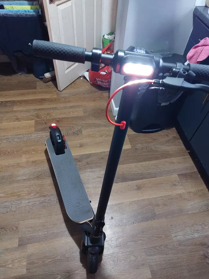 Wired 350 hc electric scooter