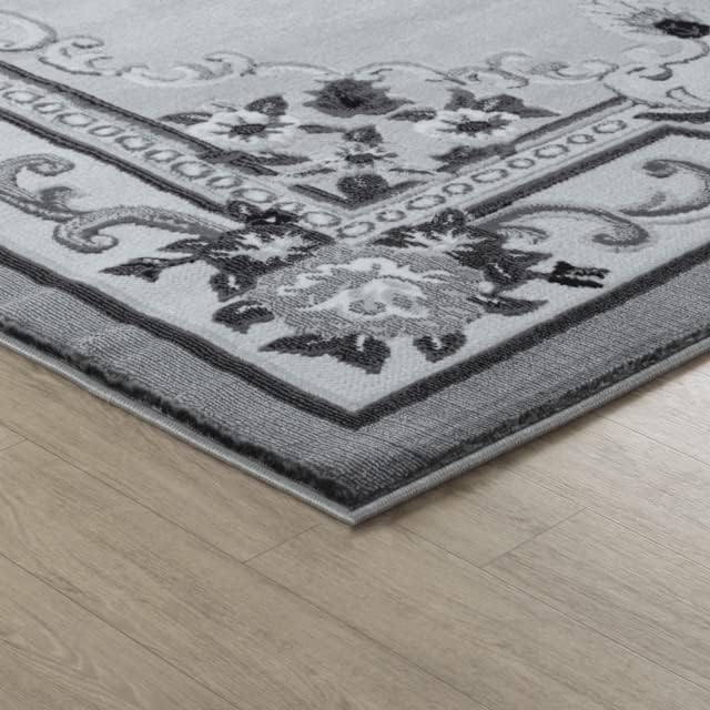 Abaseen Gewels - Stylish Traditional Runner Rugs