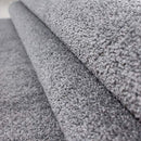 Abaseen Ata Plain Shaggy Rugs - Modern Living Room Rugs 6