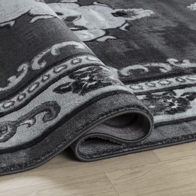 Abaseen Gewels - Stylish Traditional Runner Rugs