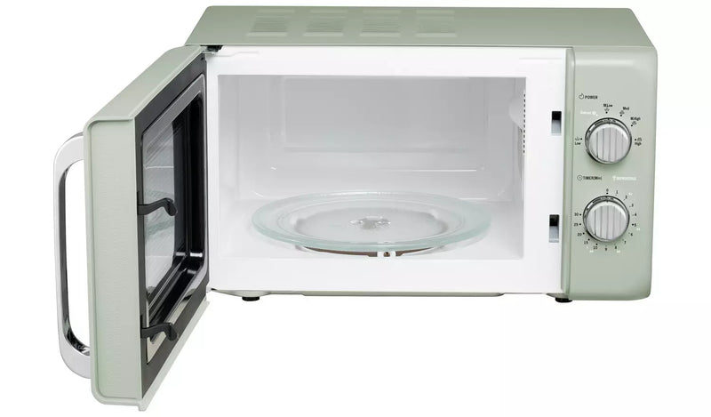 DELONGHI 800W GREEN NEW