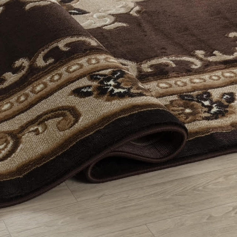 Abaseen Gewels - Stylish Traditional Runner Rugs