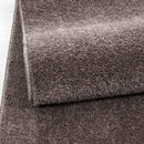 Abaseen ATA Plain Shaggy Rugs - Modern Living Room Rugs