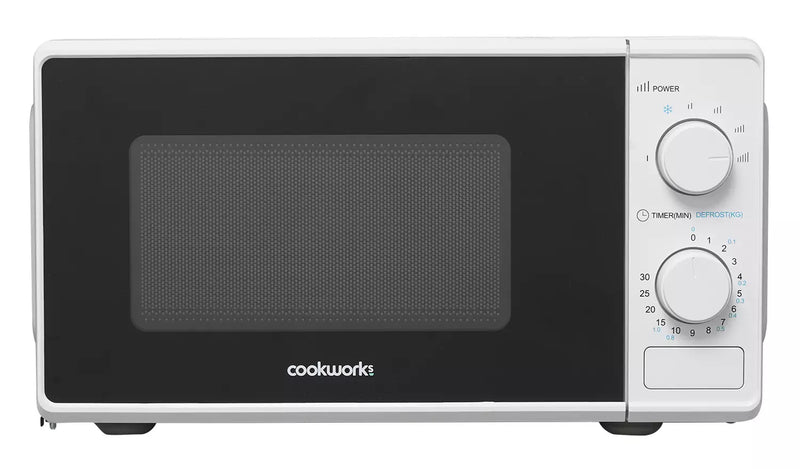 COOKWORKS MM7 WHITE NEW