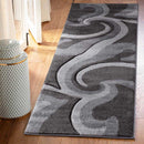 Valencia Swirl Runner Rugs