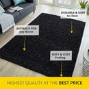 Abaseen Colourful Runner Rugs UK Large Non-Slip Washable Rugs