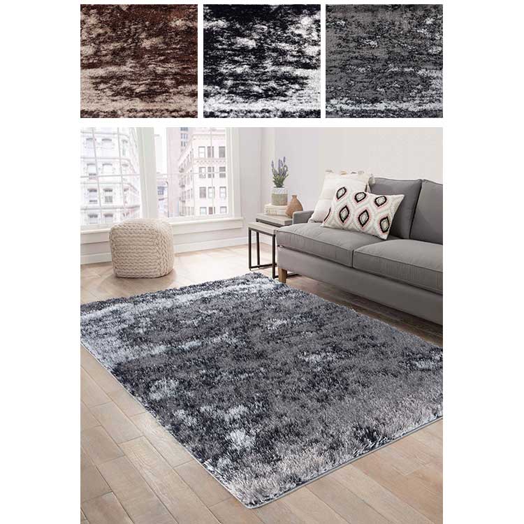 light grey rug MAchine Washable 