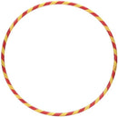 Abaseen Plastic Hula Hoops Glittered single