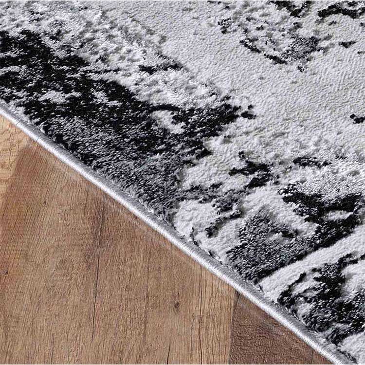 Abaseen Serenity Rugs - Luxury Border