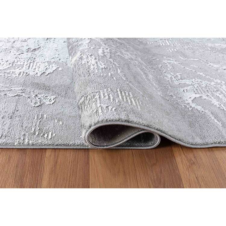 Abaseen Serenity Rugs Extra Large Rugs Grey Rugs for Living Room 74788