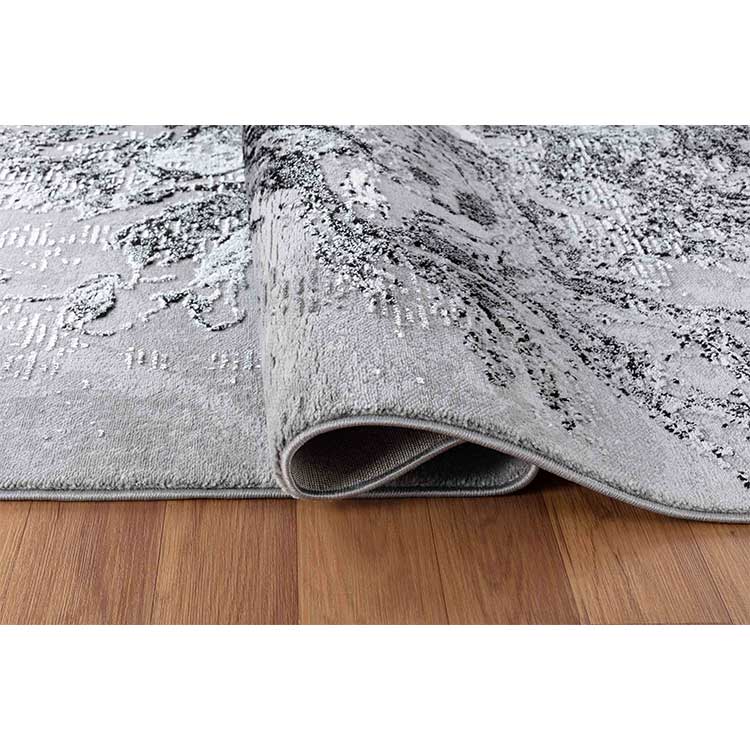 Abaseen Serenity Rugs Extra Large Rugs Grey Rugs for Living Room 545214