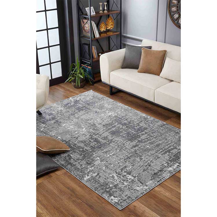 Abaseen Serenity Rugs Yellow And Black Rugs For Living Room 45245