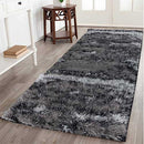 light grey rug runner 