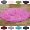 Collection Living Room Circle Rugs ( 120cm Round )