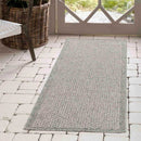 Abaseen Harper Checkered- Indoor / Outdoor Rugs
