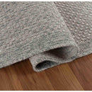 Abaseen Harper Checkered- Indoor / Outdoor Rugs
