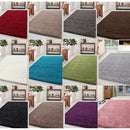Abaseen Colourful Runner Rugs UK Large Non-Slip Washable Rugs