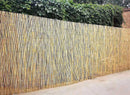 Natural Split Reed Fence Screening Wind Screen