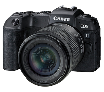 EOS RP RF24-105mm F4-7.1 IS STM Lens Kit