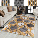 Abaseen Valencia Hexagon Rugs