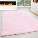 Abaseen Shaggy Rugs for Living Room & Bedroom, Soft Fluffy Carpet Mat, Bedside Rugs