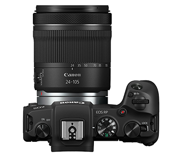 EOS RP RF24-105mm F4-7.1 IS STM Lens Kit