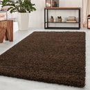 Abaseen Shaggy Rugs for Living Room & Bedroom, Soft Fluffy Carpet Mat, Bedside Rugs