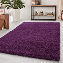Abaseen Shaggy Rugs for Living Room & Bedroom, Soft Fluffy Carpet Mat, Bedside Rugs