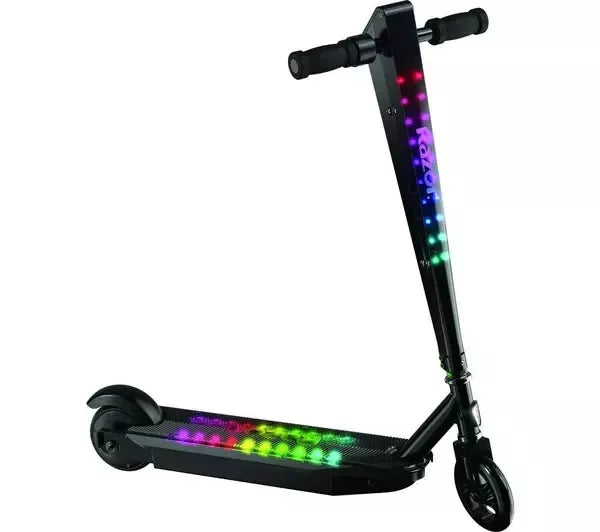 Razor Sonic Glow Bluetooth Sound And Lights Electric Scooter