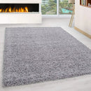 Abaseen Shaggy Rugs for Living Room & Bedroom, Soft Fluffy Carpet Mat, Bedside Rugs