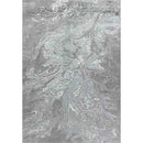 Abaseen Serenity Rugs Extra Large Rugs Grey Rugs for Living Room 3.023