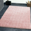 Colourful Shaggy Rugs Large Living Room Rugs Washable