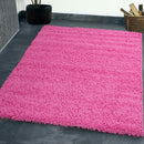 Colourful Shaggy Rugs Large Living Room Rugs Washable