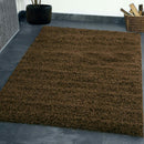 Colourful Shaggy Rugs Large Living Room Rugs Washable