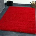 Colourful Shaggy Rugs Large Living Room Rugs
