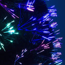 Small Fibre Optic Christmas Trees 6ft